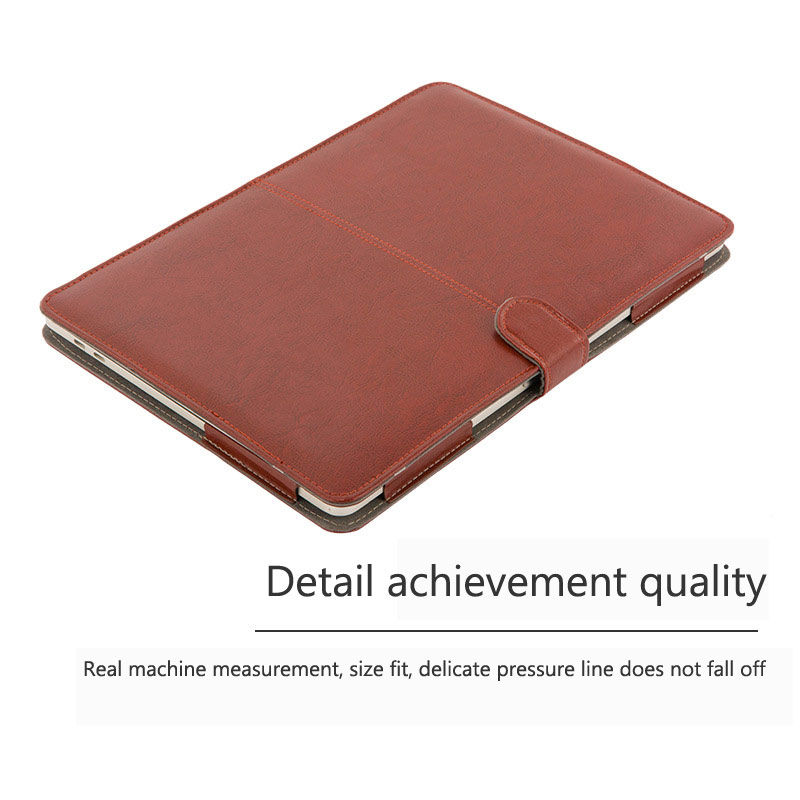 Thumbnail: PU Leather Case for Apple MacBook Air Pro Retina Air Pro 16 2020 15 13 12 11  Pr