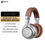 Thumbnail: Picun P28X Wireless Headphones Bluetooth 5.3 Noise Reduction Headset Dual Drive 