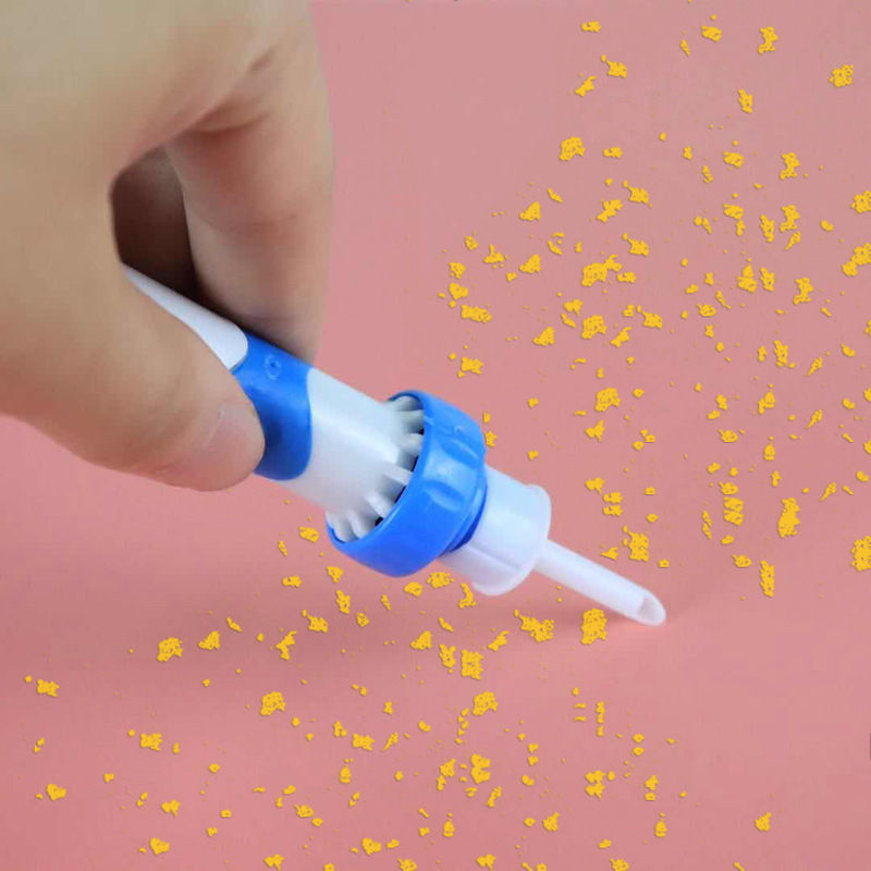 Thumbnail: Automatic Ear Cleaner Kids Adults Electric Earpick Personal Care Soft Silicone D
