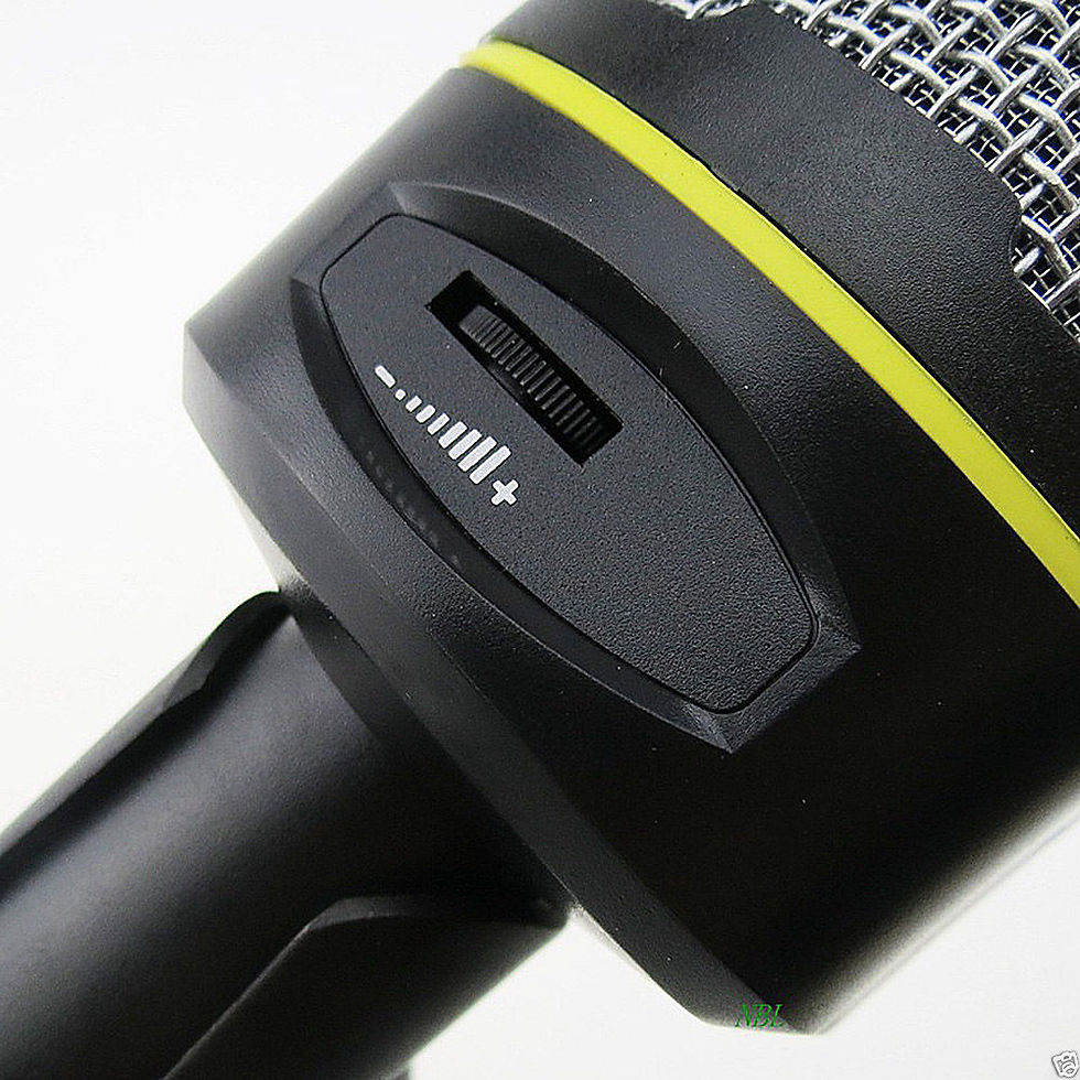 Thumbnail: SF-920 Condenser Microphone Studio Recording Mic & Tripod Stand For Youtube MSN