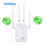 Thumbnail: 1200Mbps WiFi Repeater Dual Band Wireless Amplifier 2.4G 5GHz Network Long Range