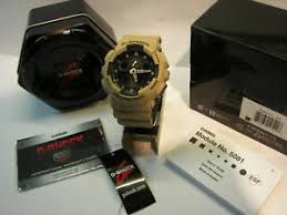 Thumbnail: CASIO G SHOCK GA100L-8A ORIGINAL