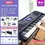 Thumbnail: Electronic Piano with 61 Power Keys for Adult Children Beginner Preschool Teache