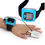 Thumbnail: OLED Wrist Fingertip Pulse Oximeter SpO2 PR Monitor+Adult probe+USB PC SW+ Alarm