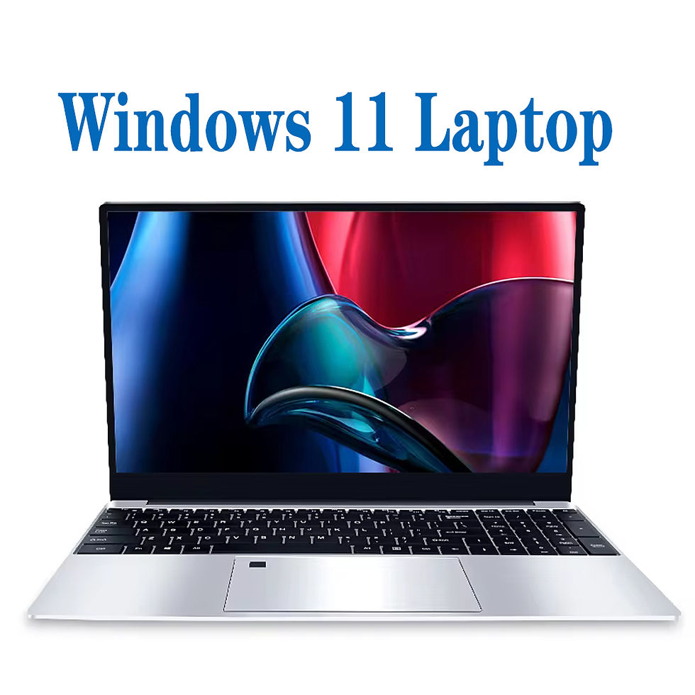 Intel Core i7 8500Y 15.6 Inch Laptop Computer PC Windows 11 Pro Fingerprint Unlo