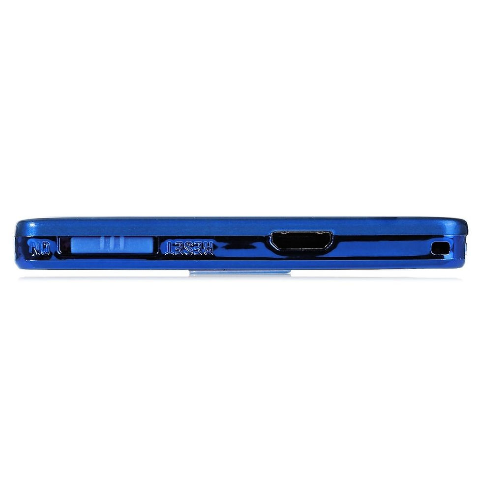 Thumbnail: 1.0" AIEK M4 Dual SIM Card Phone Pocket Mini Phone Bluetooth FM MP3 Alarm