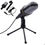 Thumbnail: SF-920 Condenser Microphone Studio Recording Mic & Tripod Stand For Youtube MSN