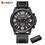 Thumbnail: CURREN Mens Watches Top Luxury Brand Waterproof Sport Wrist Chronograph Quartz