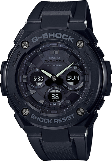 CASIO G SHOCK GSTS300G-1A1 ORIGINAL