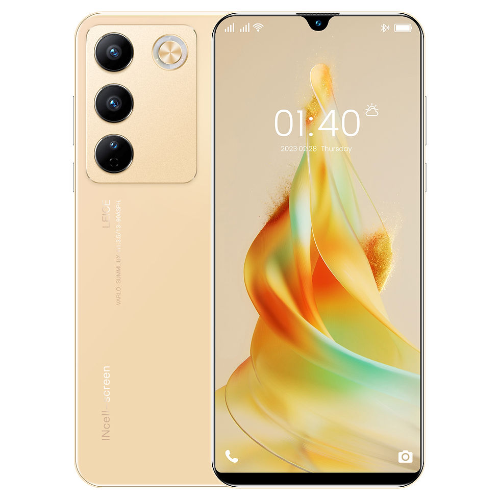 Thumbnail: Smartphone Xioami 15T Pro 5G  Qualcomm 8 Gen 2 144Hz AI Display 50MP 