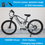Thumbnail: Nathaniel electric bicycle 48V 27.5 inch mountain off-road bike with soft tail s