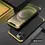 Thumbnail: Shockproof Metal Armor Case For iPhone 11 Xs 12 13 14 15 16 Pro Max Case Aluminu