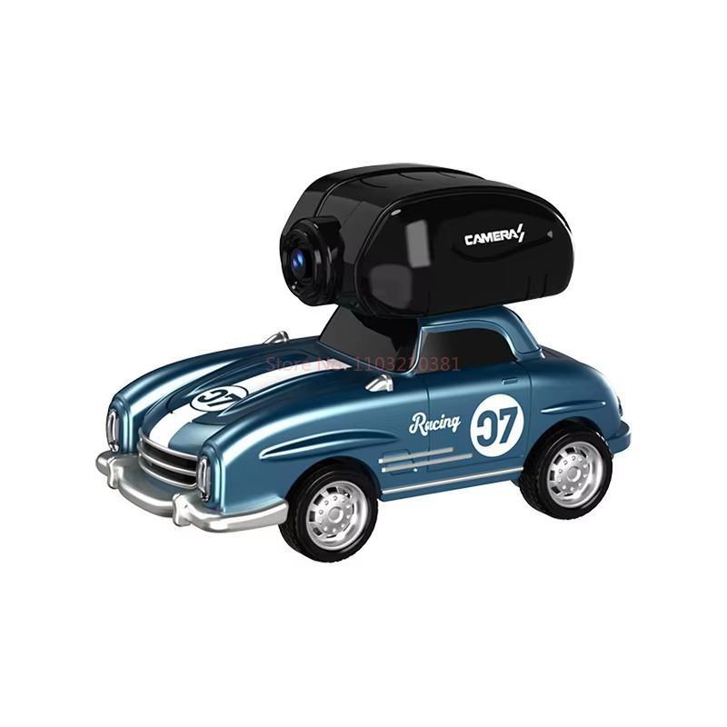 Thumbnail: RC Mini Remote Control Racing Car Drift Real time Transmission Camera 2.4G Wirel