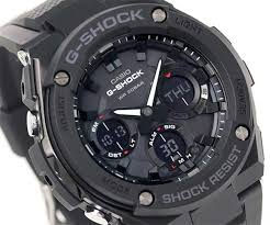 Thumbnail: CASIO G SHOCK GSTS100G-1B ORIGINAL