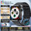 Thumbnail: ECG+PPG Smart Watch Blood Pressure Accurate measurement of air pump Watch Blood 