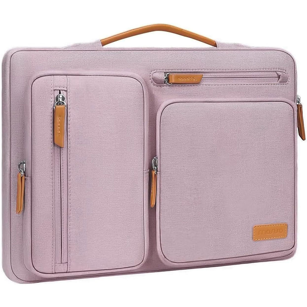 Thumbnail: Laptop Sleeve 9 11 12.9 13 14 15 16 17.3 inch for MacBook Air Pro M4 M3 M2 M1 HP