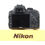 Thumbnail: Nikon D3300 24.2MP Digital SLR Camera Kit w/ AF-S DX VR II 18-55mm Lens #58493