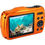 Thumbnail: NEW Coleman 20.0 Mega Pixels Waterproof HD Digital Camera with 4x Optical Zoom