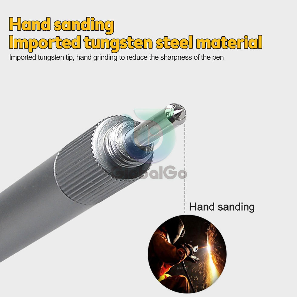Thumbnail: Blasting Pen Break Crack Demolishing Pen Back Cover Camera Glass Lens Repair Bla