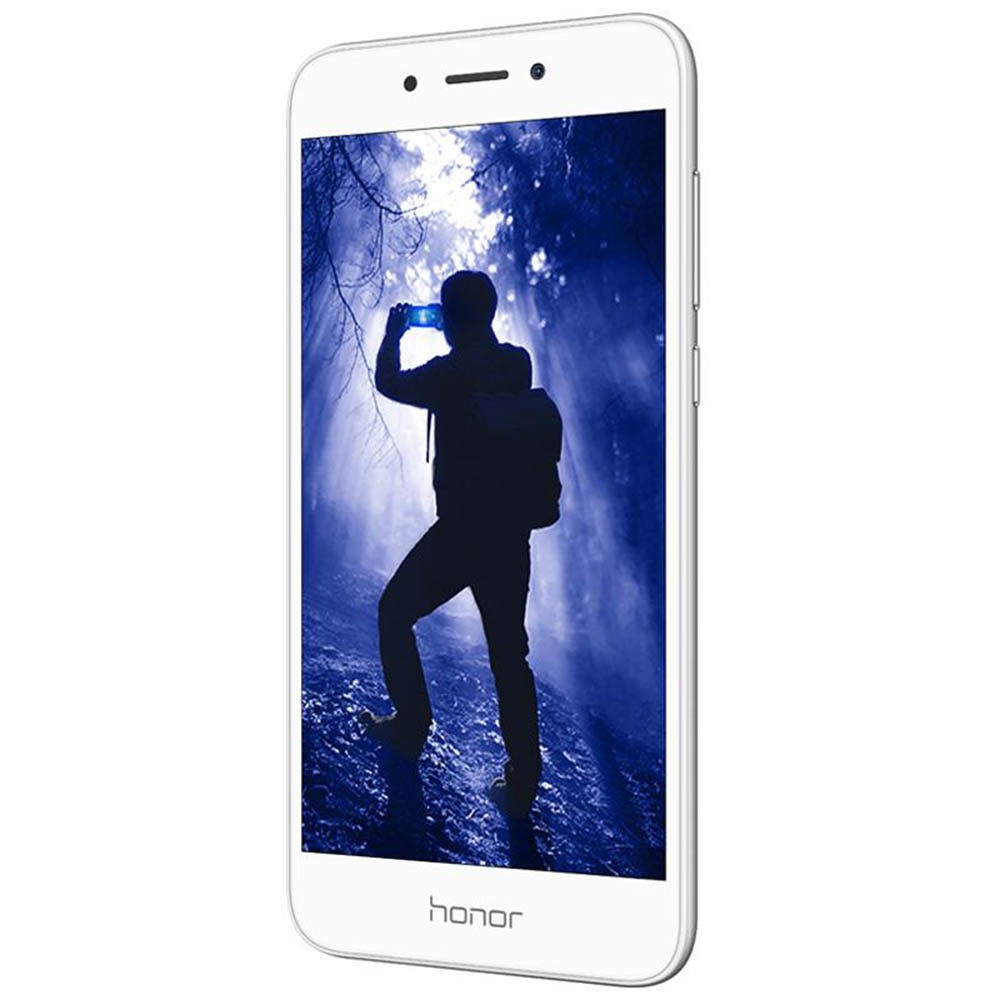 HUAWEI Honor 6A 5.0" 4G Smartphone Octa Core Moblie Phone Dual SIM Cards Silver