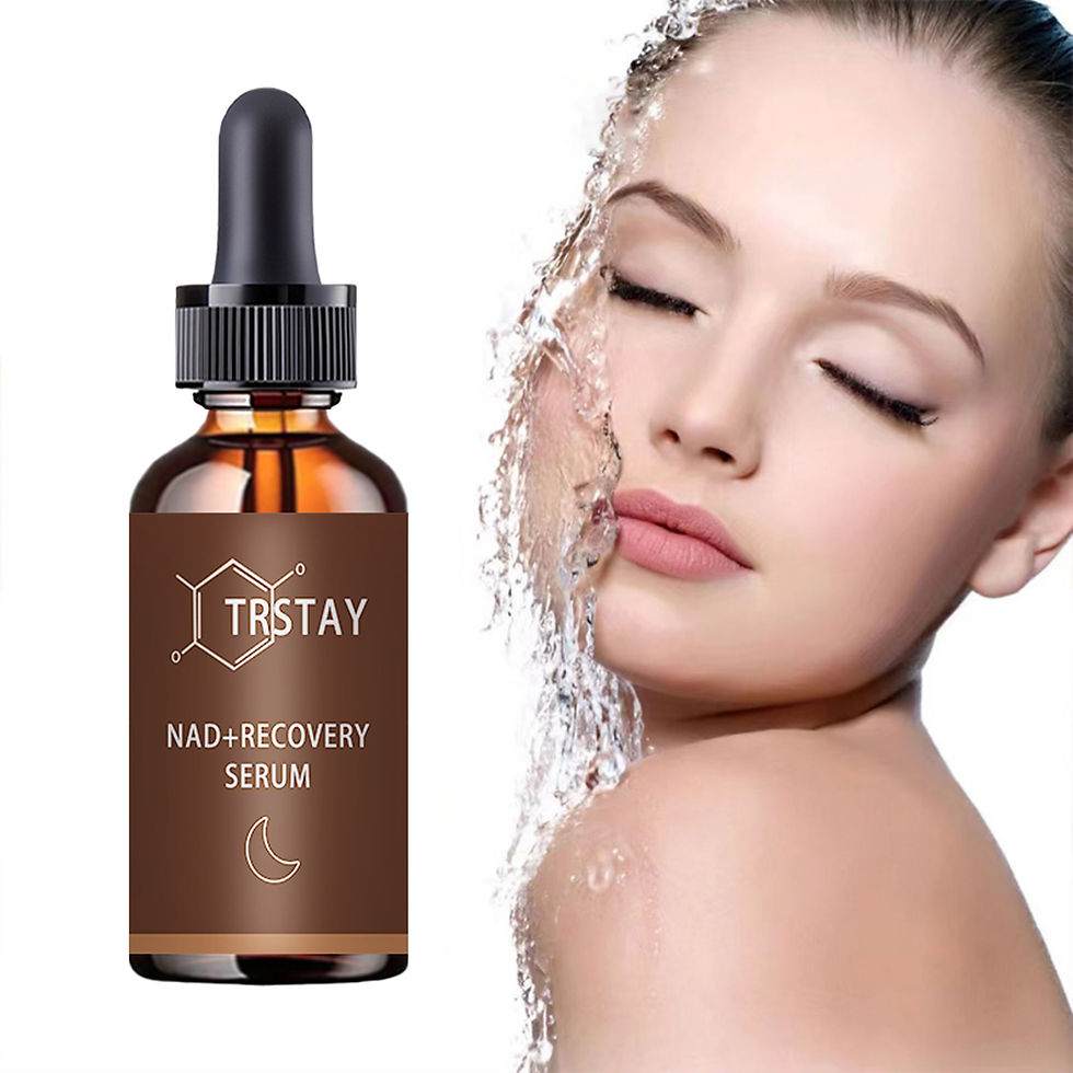 Thumbnail: TRSTAY facial essence NAD+restores serum, lightens spots, relieves dryness