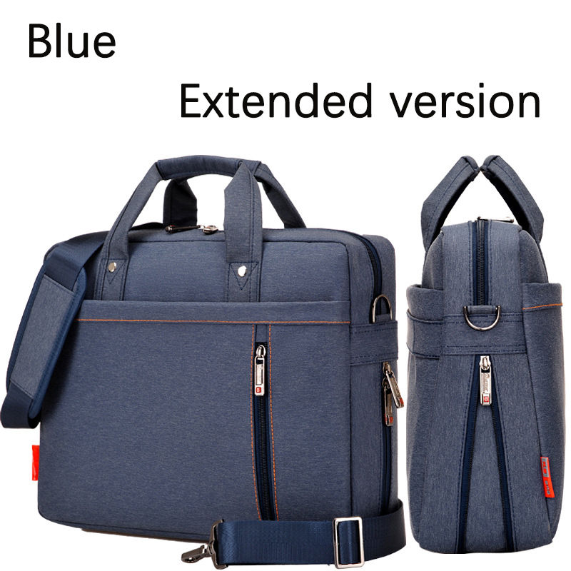 Thumbnail: extend Version Waterproof Laptop Bag 17.3 17 15.6 14 13 inch Shockproof Airbag p
