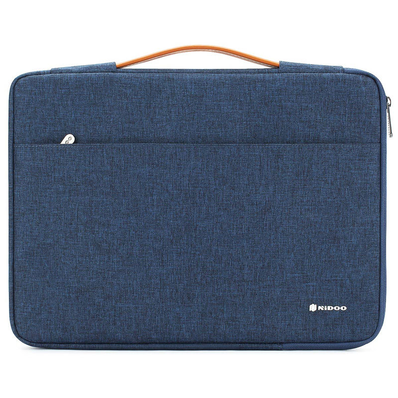 Thumbnail: NIDOO Handbag Laptop Bag 11.6 13 14 15.6 Inch For Xiaomi MacBook Air Pro 13 Slee