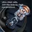 Thumbnail: Bluetooth 5.4 Wireless Headphones OWS Wireless Stereo Earphones Bass Earbuds Han
