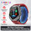 Thumbnail: Smart Watch Blood Pressure  Air Pump Airbag Accurate Measure Sugar NFC 