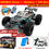 Thumbnail: 4WD 1:16 80KM/H Super Brushless 50KM/H Brushed RC Car 4x4 Off Road Remote Contro