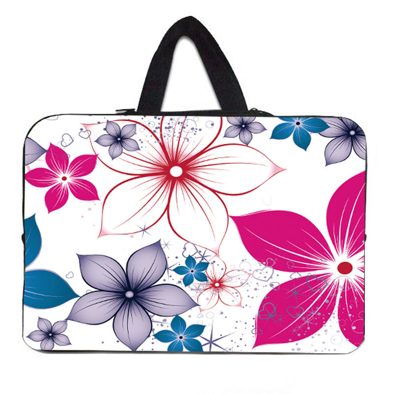 Thumbnail: Laptop Tas Neoprene Chromebook Bag 10 11 12 13 14 15.6 16 17Inch Notebook Case C