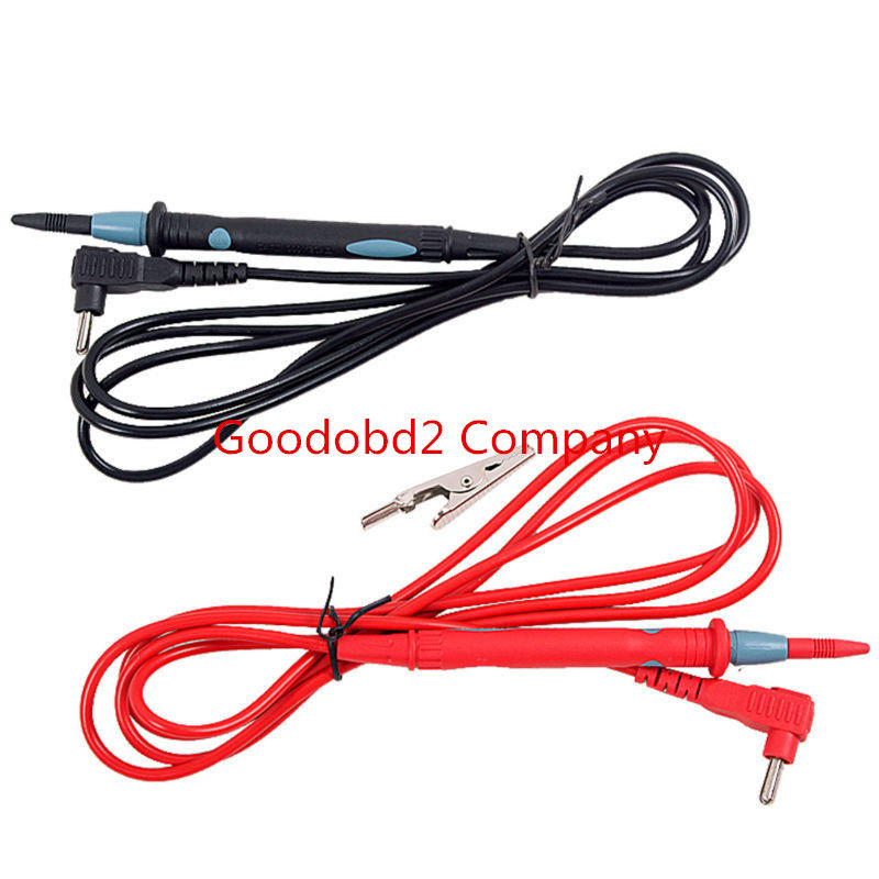 Thumbnail: Power Electrical Multi-function Auto Circuit Tester Multimeter Lamp Car Repair 