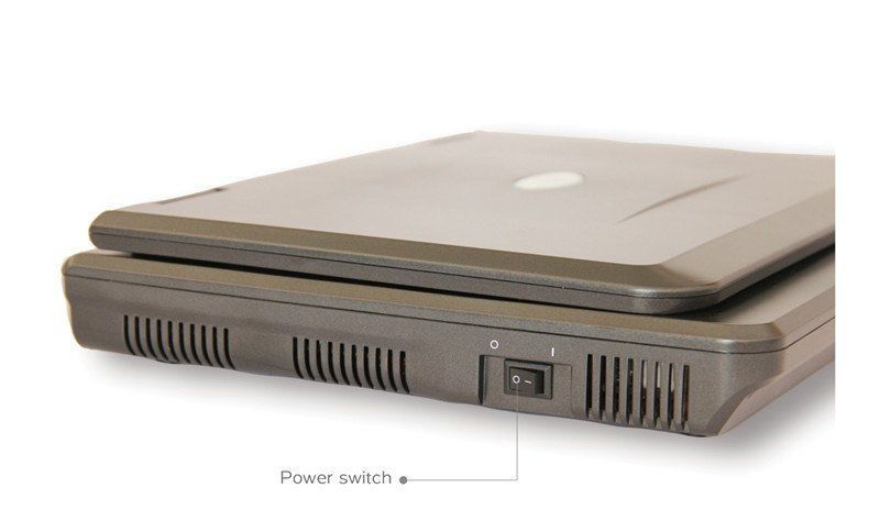 Thumbnail: NEW CONTEC Portable Laptop Machine Human System Ultrasound Scanner Convex probe