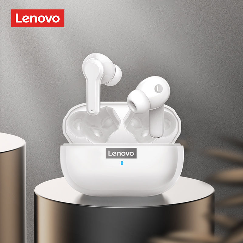 Thumbnail: Original Lenovo LP1S pro TWS Wireless Bluetooth 5.0 Earphone Waterproof Headsets