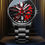 Thumbnail: OLEVS Wheel Men's Luxury Watch Waterproof Rotary Sport Car Rim Man Watch 