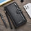 Thumbnail: Men's Long Zipper Wallet High Quality Pu Leather Wallet For Men Business Clutch 