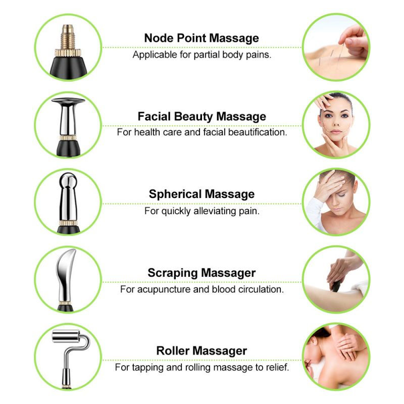 Thumbnail: Electronic Acupuncture Pen Acupuncture Point Pen Acupuncture Point Pen Meridian 