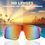 Thumbnail: Polarized Cycling Sunglasses UV Protection Windproof Glasses For Men Women Polar