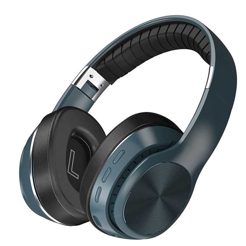 Thumbnail: Xiaomi Wireless Headset HiFi Headphones with Mic Foldable Over Ear Bluetooth 5.0