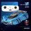 Thumbnail: RC Drift Laser Wall Climbing Stunt Racing Car Toys For Children LED Infrared Coo