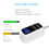 Thumbnail: 8 Multi-Port USB Adapter Desktop Wall Charger Smart LED Display Charging Station