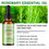 Thumbnail: Rosemary Mint Hair Growth Oil Preventing Hair Dryness Split Moisturizing Gentle 