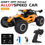 Thumbnail: New RC Car 1:16 2WD with LED Light 2.4G 20KM/H High Speed Off-Road Climbing Remo