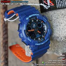 Thumbnail: CASIO G SHOCK GA100L-2A ORIGINAL