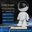Thumbnail: 1080P Astronaut Robot Camera IP Wifi Wireless Security Surveillance Night Vision