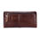 Thumbnail: 2022 New Long Men Wallets Name Engraving Zipper Male Purses 100% Genuine Leather