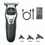 Thumbnail: CHAOER A97 Professional Men's Hair Trimmer Machine Mini Cordless Hair Clipper 0 