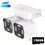 Thumbnail: 4K 8MP Dual Lens Outdoor WiFi PTZ Camera 10X Zoom Wireless Waterproof IP Cameras