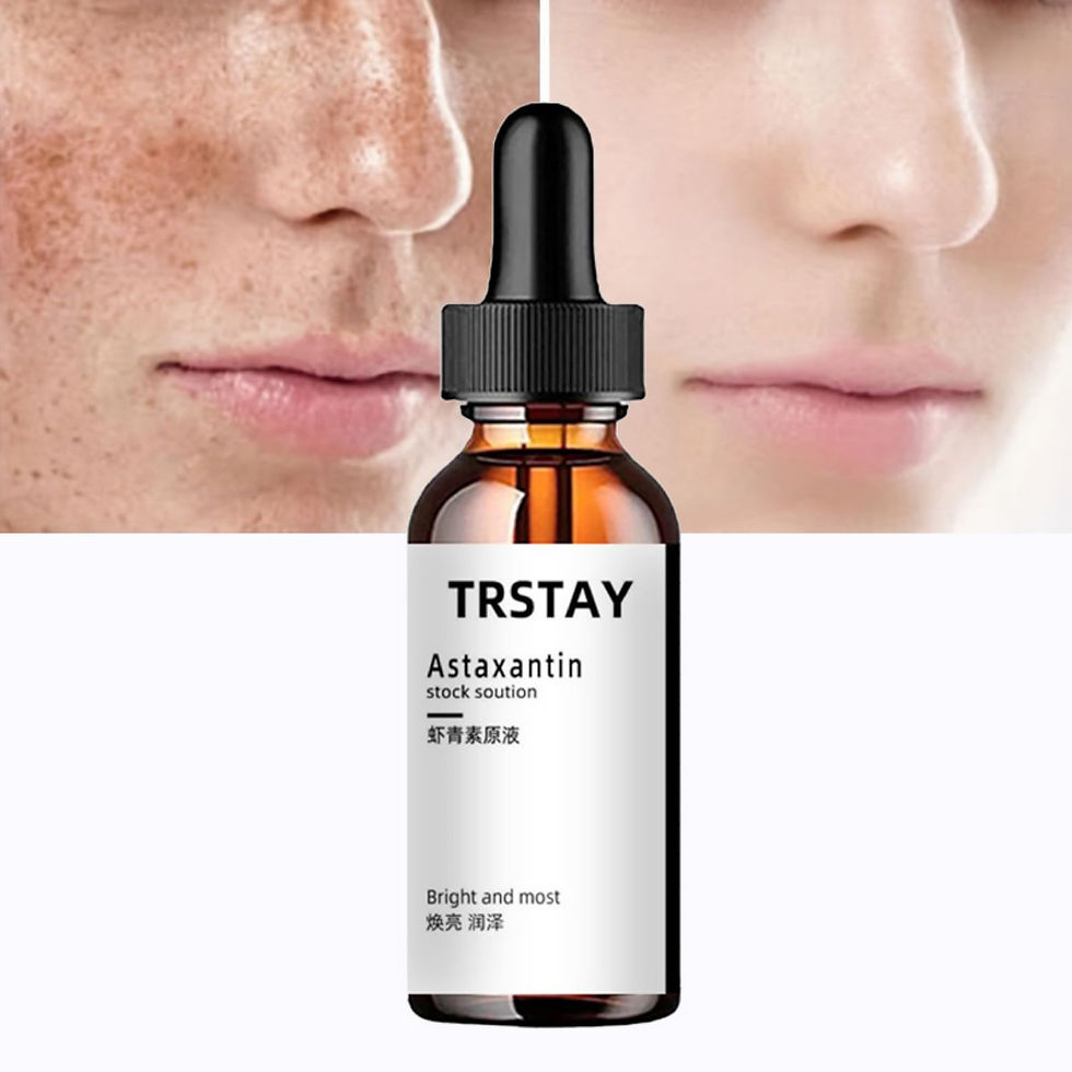 Thumbnail: Astaxanthin Serum Facial Whitening Moisturizing Hyaluronic Acid Essence Deep Rep