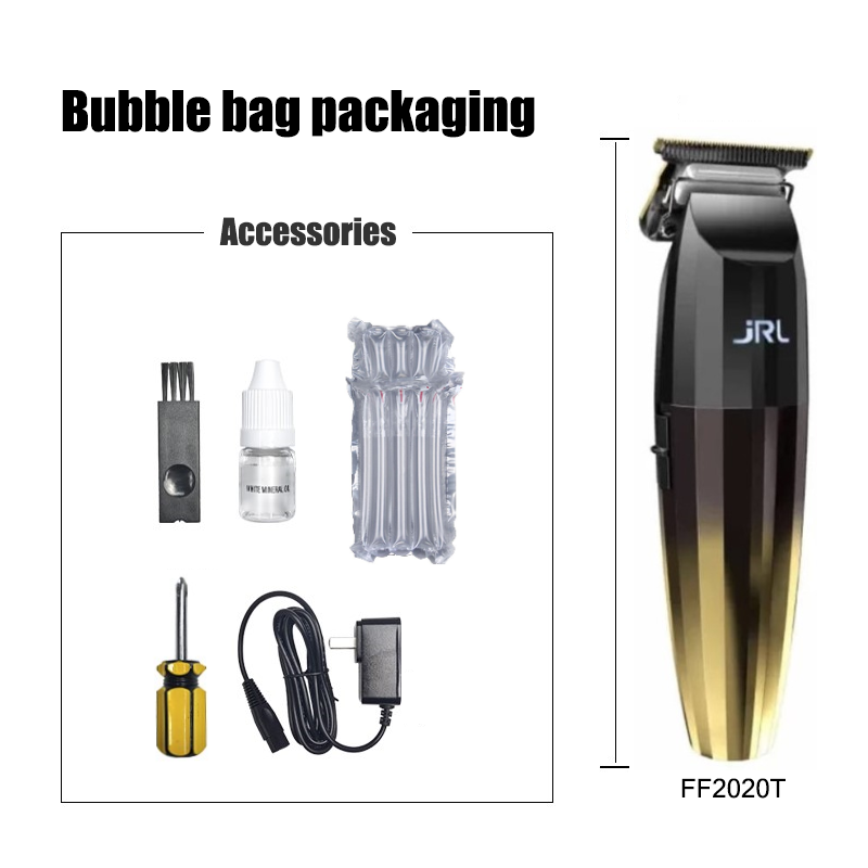 Thumbnail: NEW Professional Electric 7200RPM Hair Clipper High Power Silent Hair Trimmer Ba